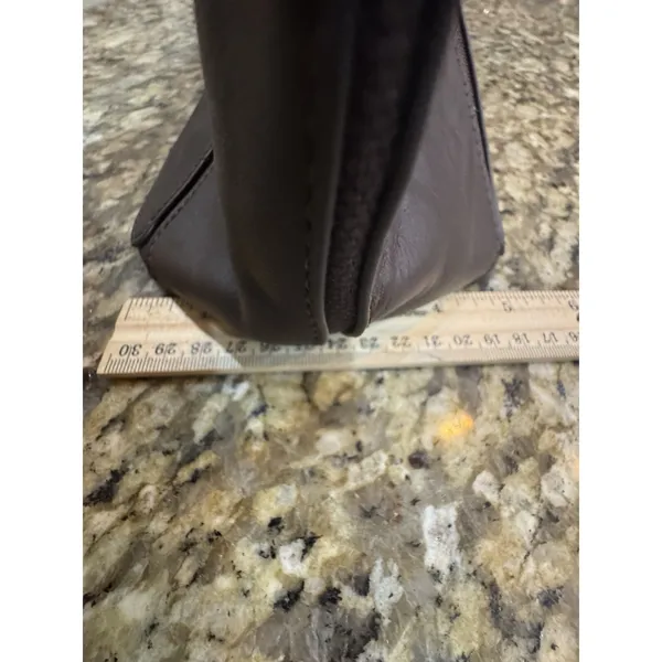 Ted Baker London Hannah Origami Tote - Rich Brown - Image 11