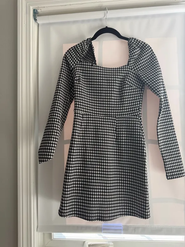 Francesca’s Gingham Dress - Image 2