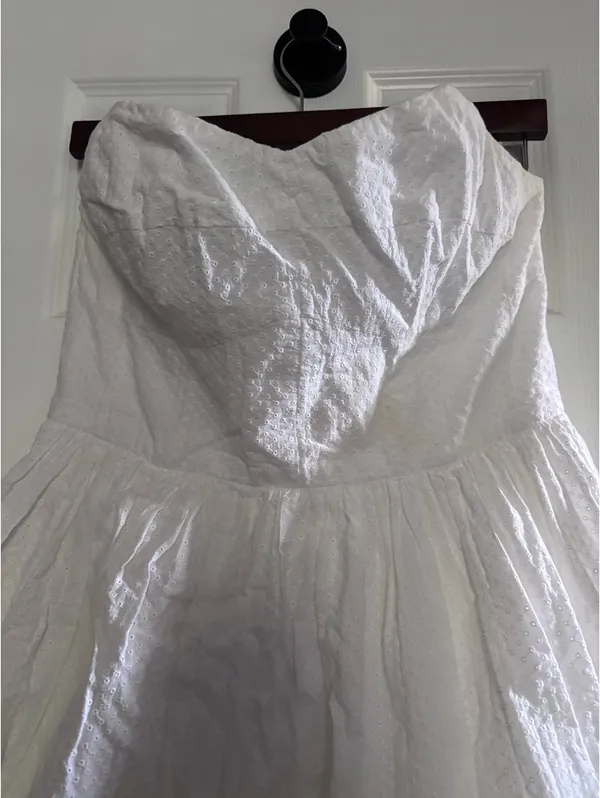Eyelet Dress Jack Wills - Image 2