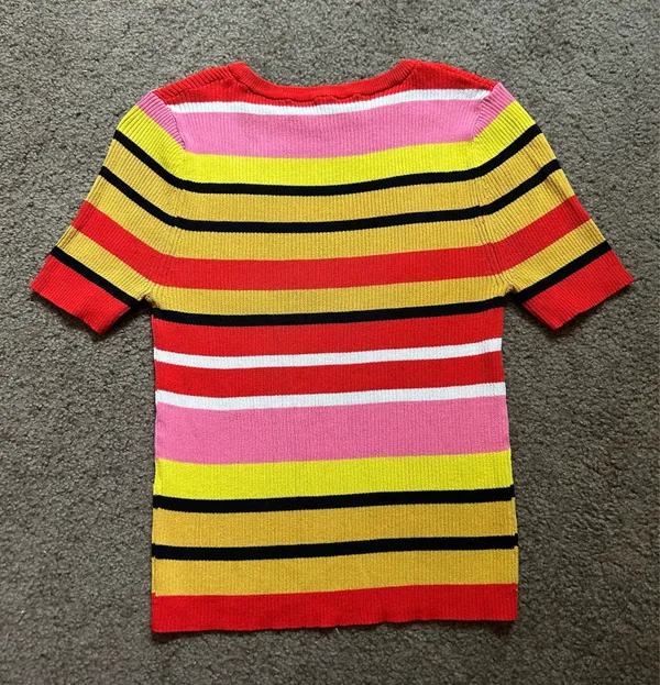 ZARA Knit Top - Image 4