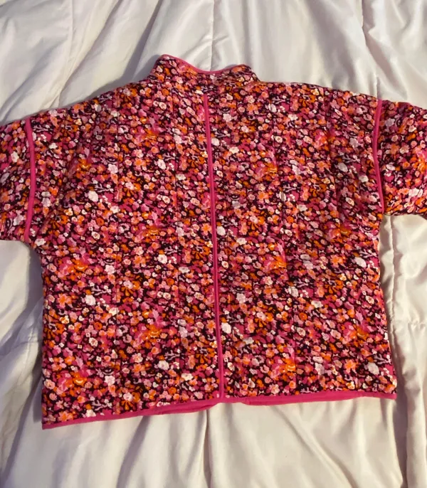 The Clothing Exchange Company Floral Jacket - Image 4