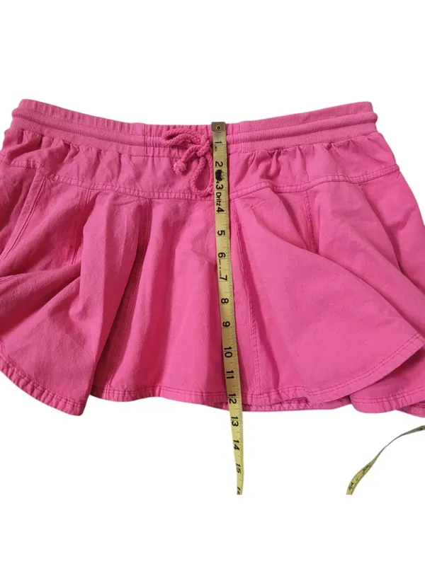 NWT Anthropologie Daily Practice Courtside Mini Skirt - Image 7