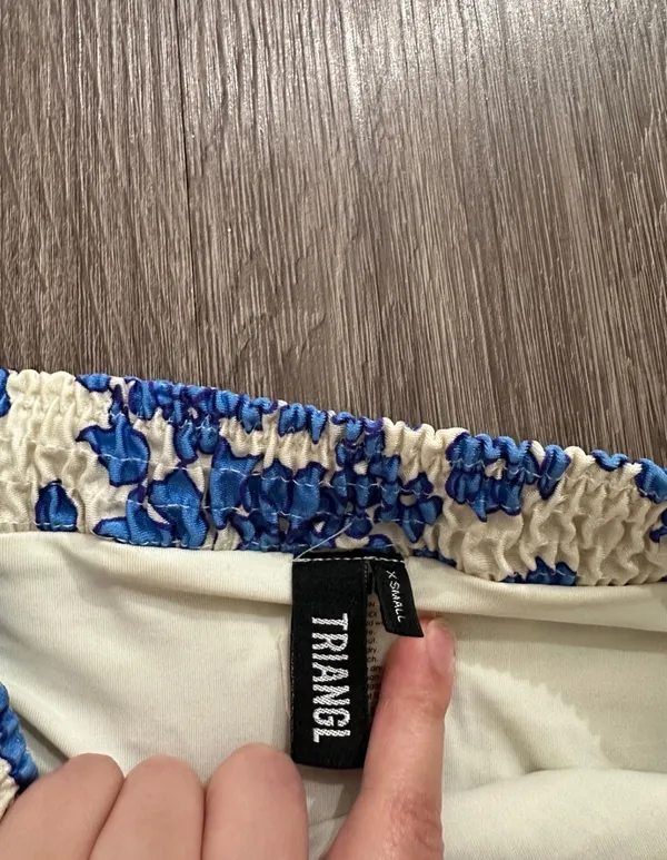 Triangl Blue Bottoms - Image 4