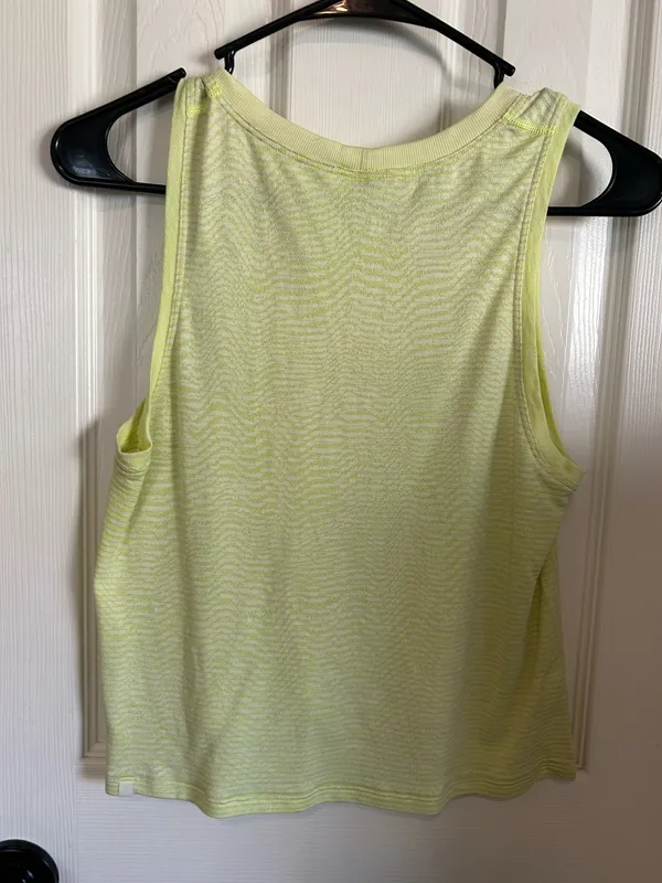 Lululemon Tank - Image 2