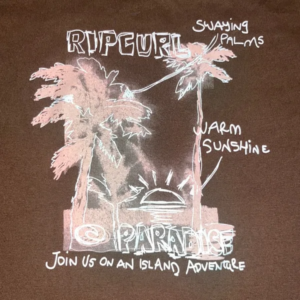 Ripcurl Shirt - Image 2