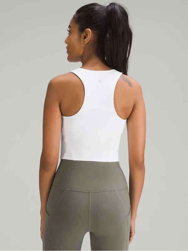 Lululemon Wunder Train Racerback Tank Top - Image 2