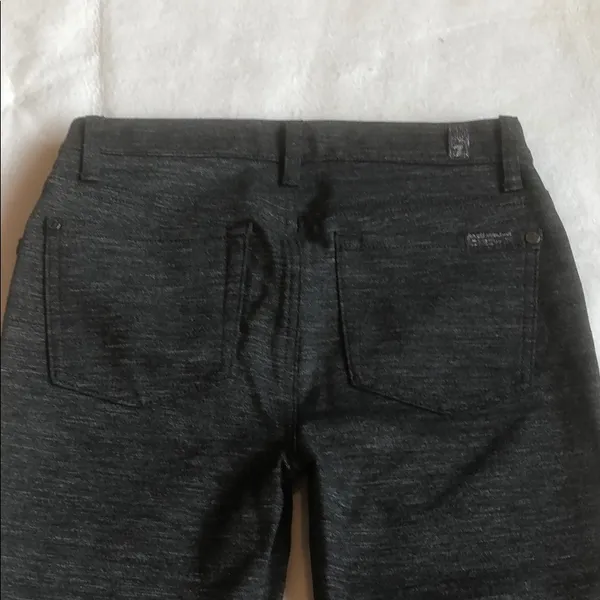 7 For All Mankind Leggings - Image 5