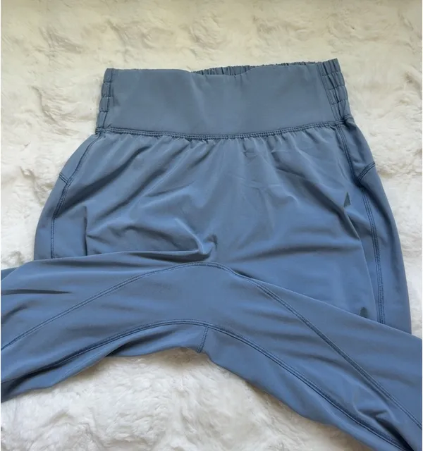 Lululemon Women’s Sun Setter Jogger 28" Size 2 Tempest Blue - Image 4