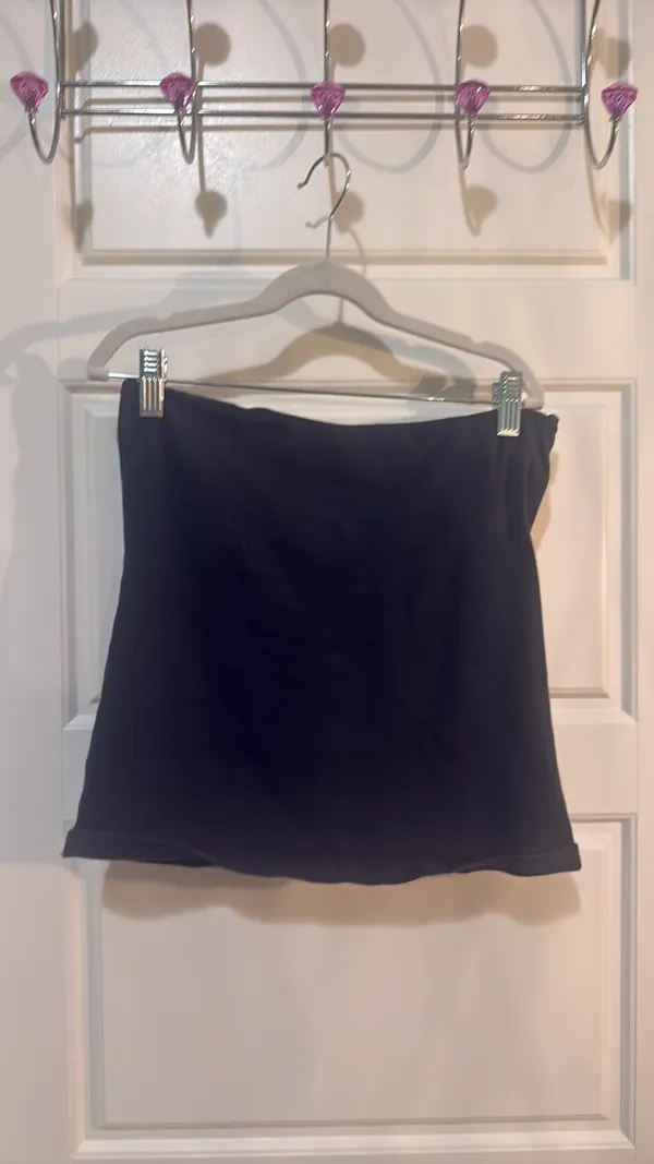 Brandy Melville Top Tube Blue - Image 3