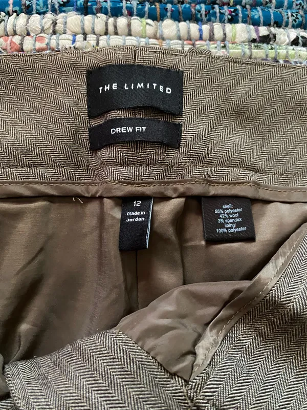The Limited Drew Fit Bootcut Pants - Image 4