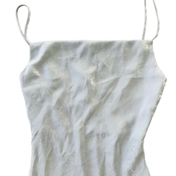South Moon Under Blue Slip Dress Size XS NEW A Love Like You Mini Dress - Image 2