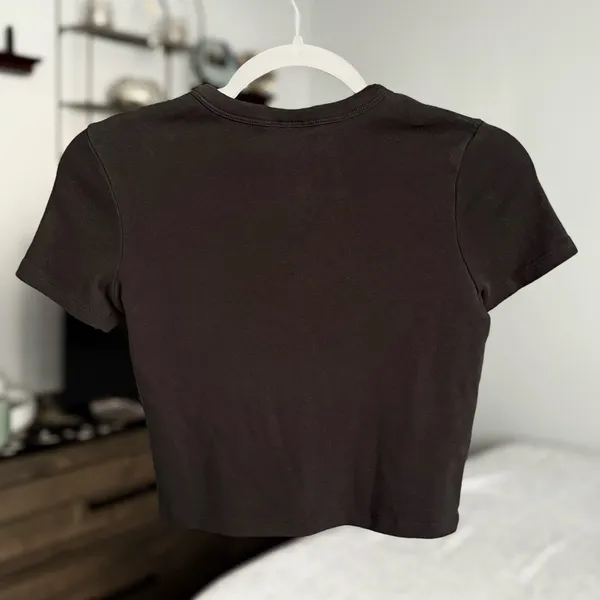 Blondie Chop Tee XS - Image 3