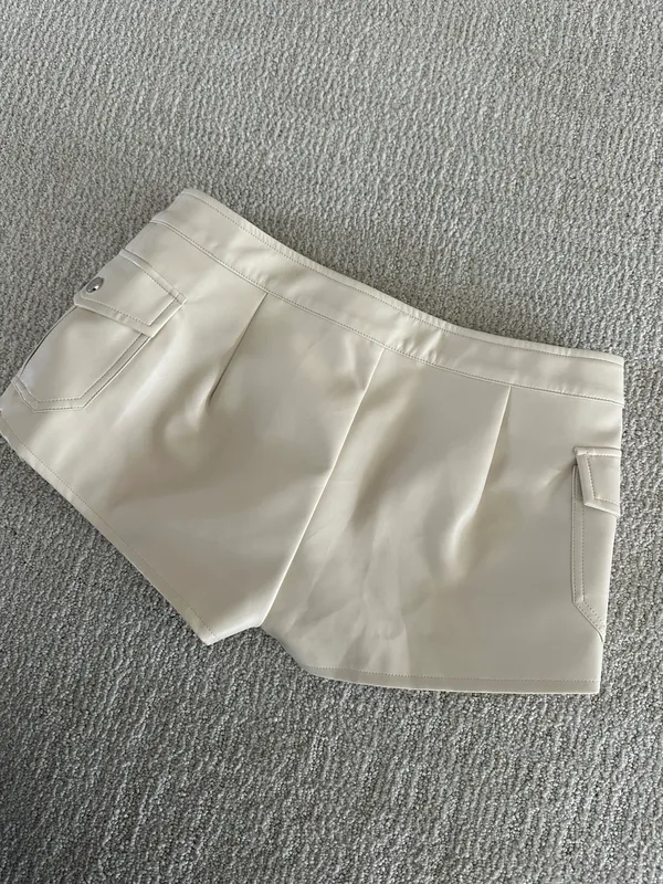 Revolve Super Down Micro Skort - Image 7