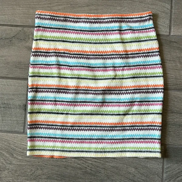 Princess Polly stripe skirt - Image 3