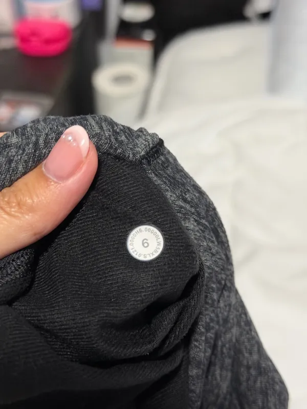 Lululemon Ready To High-Rise Joggers - Image 2