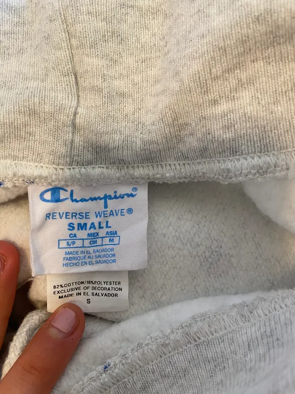 Lyfe Reverse Weave Joggers - Image 6