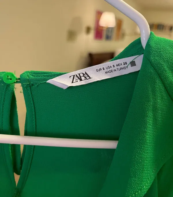 Green Romper - Image 4