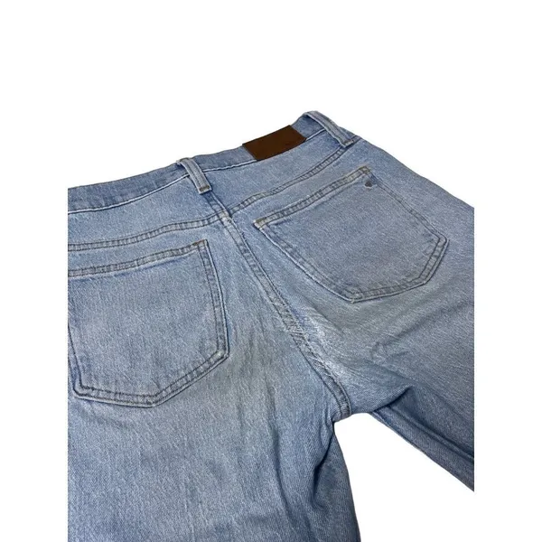Madewell The Perfect Vintage Jean Heathcote Wash Womens Size 25 - Image 10