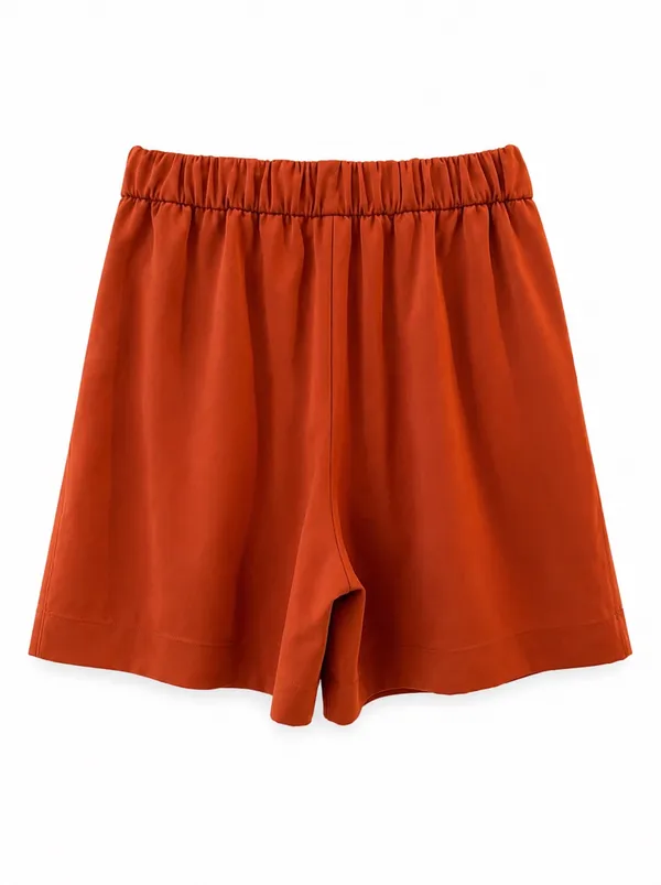 Lululemon Noir Shorts 5.5" Rustic Clay 6 - Image 2