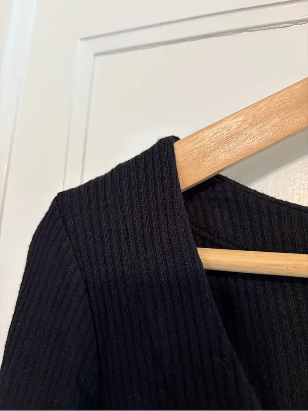FAHERTY Legend Ribbed Monroe Bodysuit - Image 3