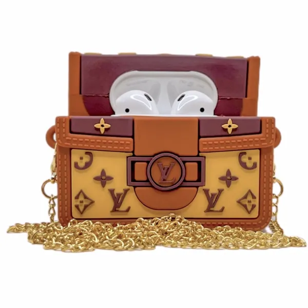 NWOT AirPod Pro Fashion Handbag Case - Image 3
