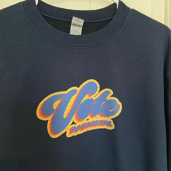 Gildan adult‎ graphic crewneck — small - Image 2