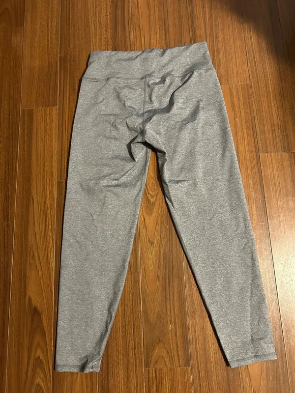 Cotton On Leggings Grey Medium - Image 2