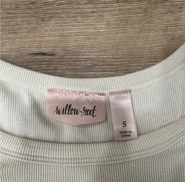 Willow + Root Top Buckle - Image 3