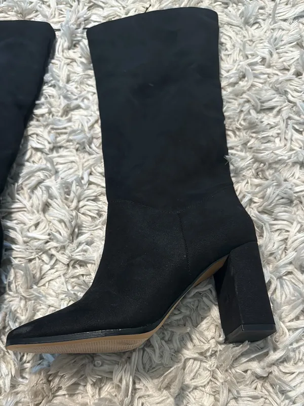 EXPRESS Heeled Boots - Image 6