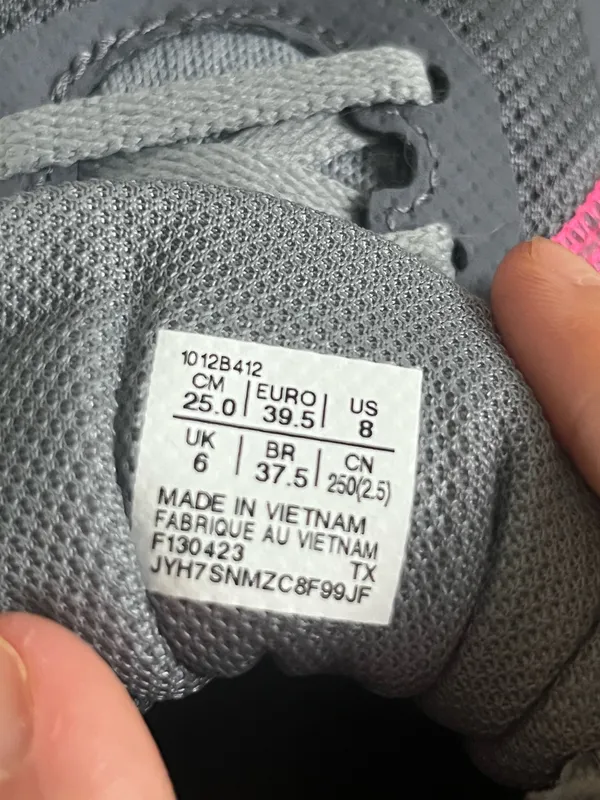 ASICS Shoes - Image 3