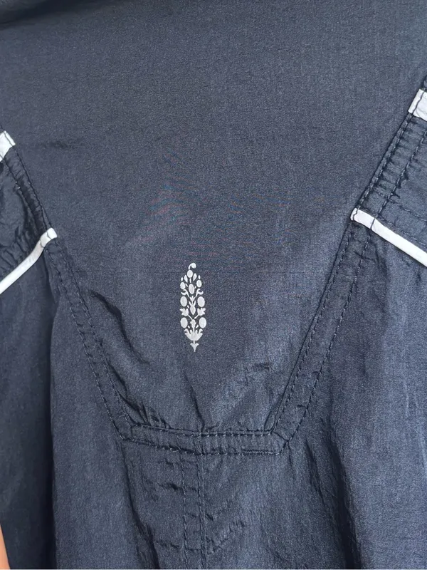 Black FP Movement Windbreaker - Image 5