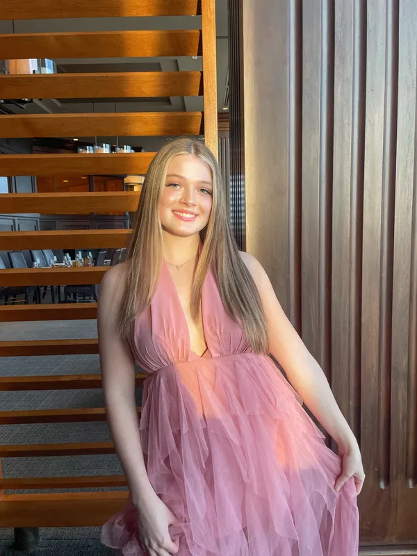 Hello Molly Dress - Image 3