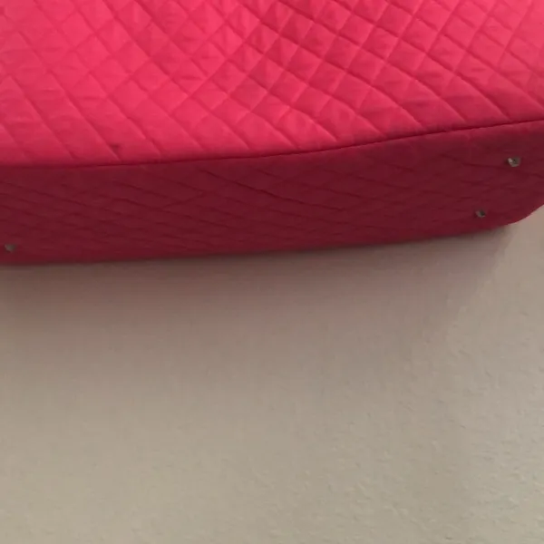 LAR LAR BY CLIFF Tote bag. Pink - Image 8
