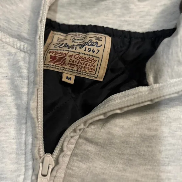 y2k‎ wrangler jacket Size M - Image 2
