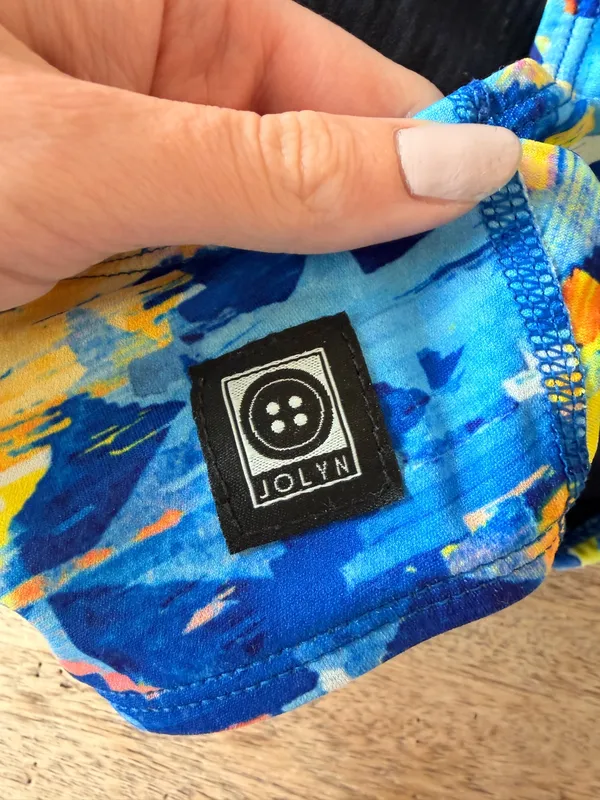 Jolyn Jackson III one piece tie 26 - Image 3