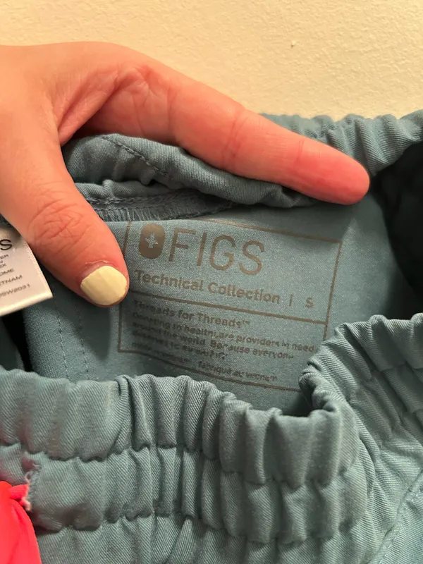FIGS Scrub Pants - Image 3