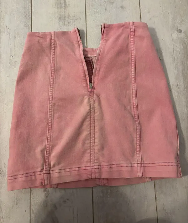 Free People Skirt Mini - Image 3