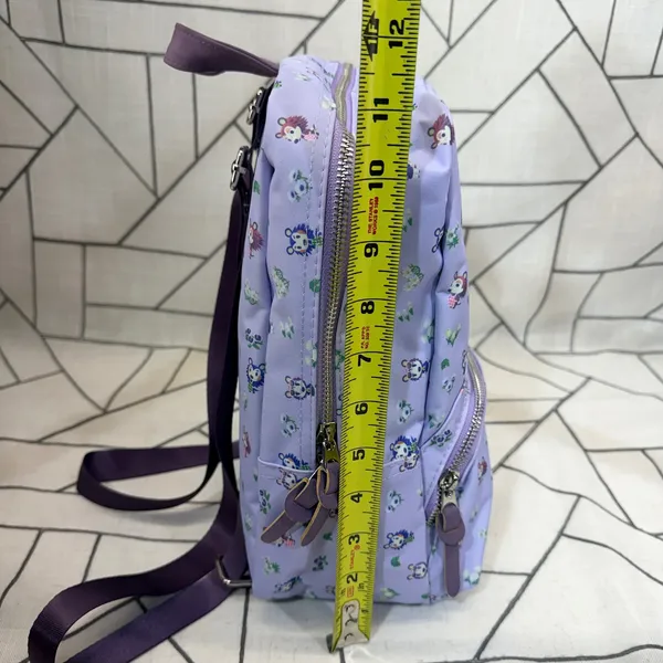 Controller Gear Animal Crossing Backpack Small‎ Purple Able Sisters Switch Bag - Image 10