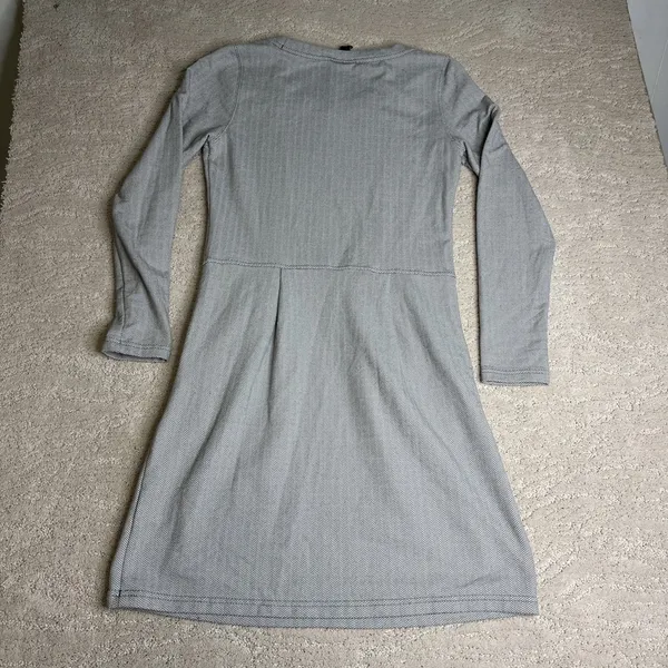Women's Patagonia XS Dress‎ Long Sleeve Pockets Stretch - Image 6