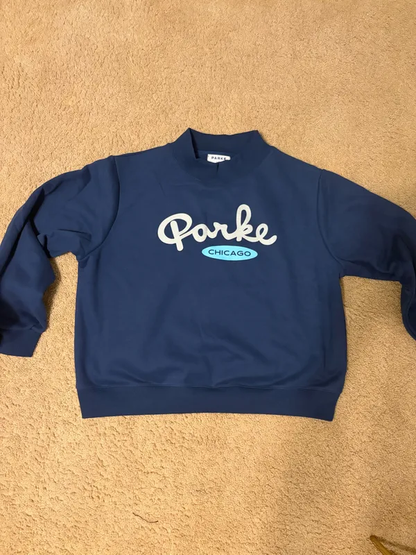 PARKE Sweatshirt Mockneck - Image 2
