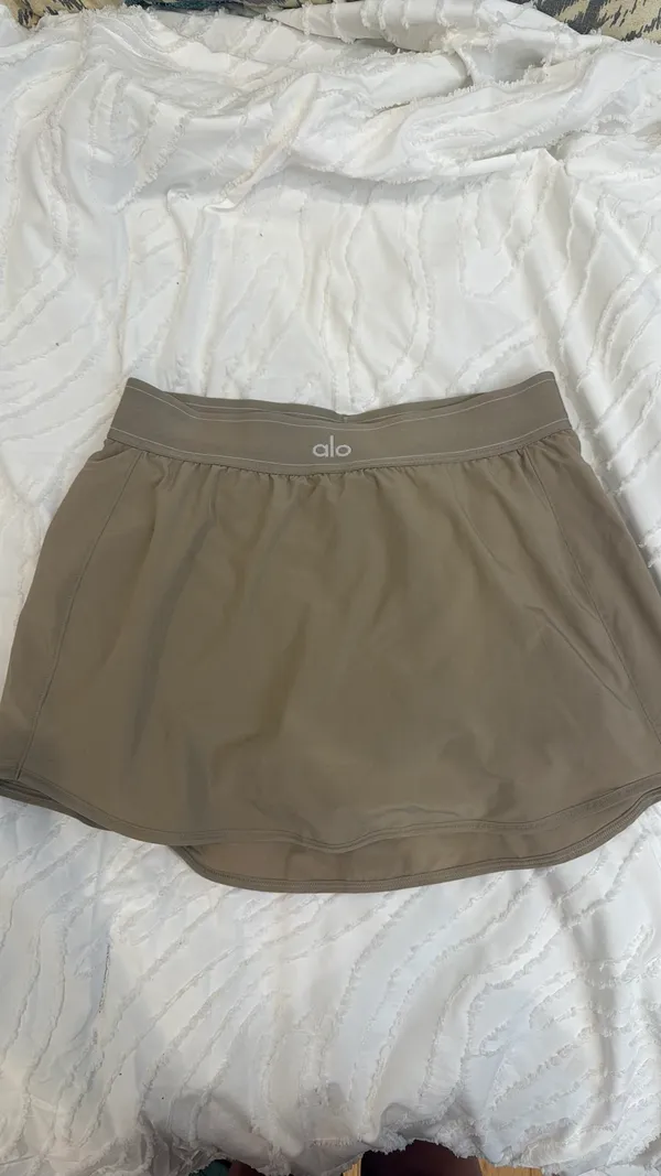 Alo Skirt Yoga Match Point Tennis - Image 2