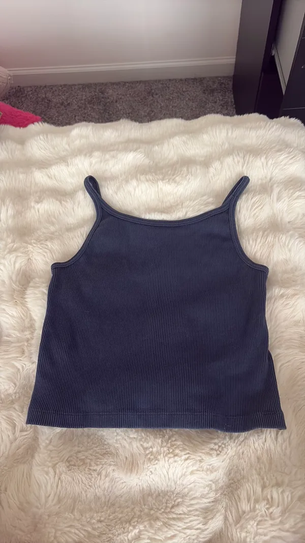 Blue John Galt Tank - Image 2