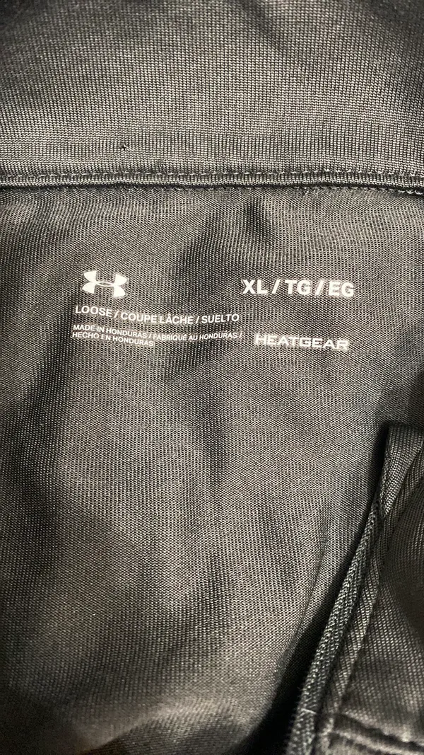 Under Armour Gray loose Long Sleeve top - Size XL - Image 4