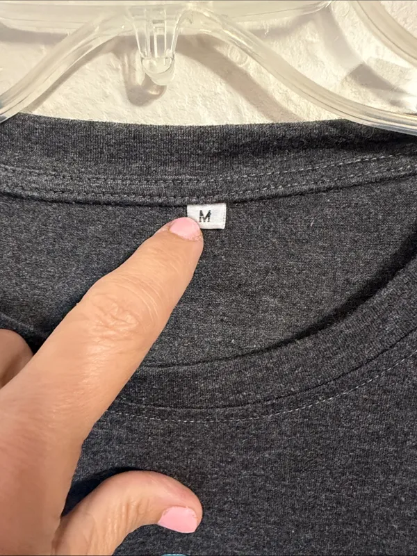 TikTok viral shirt Happy to see your face teacher shirt - Image 2