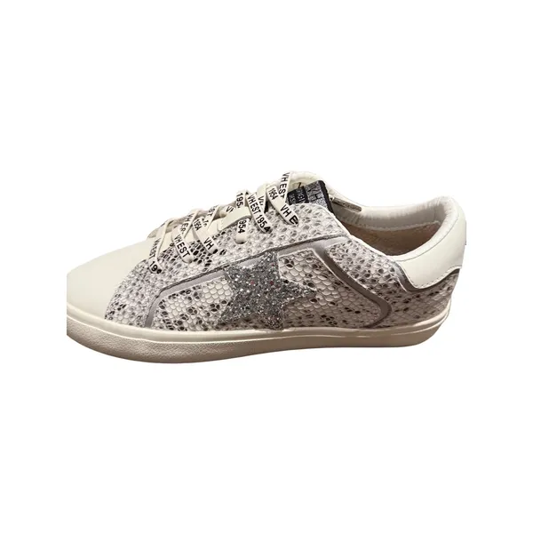 Vintage Havana Grande Wild Snake Glitter Sneakers NIB Size 9‎ Sold Out Style - Image 2