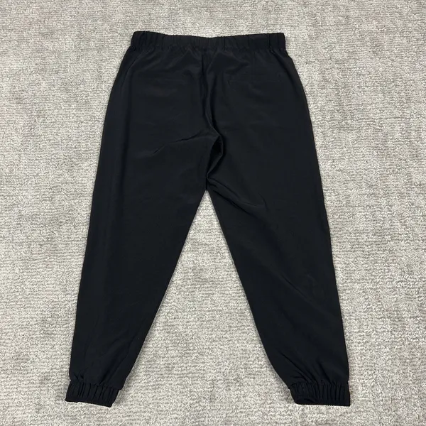 ALBION FIT Albion Joggers Womens Petite XS Destination Black Lightweight Active Pants - Image 5