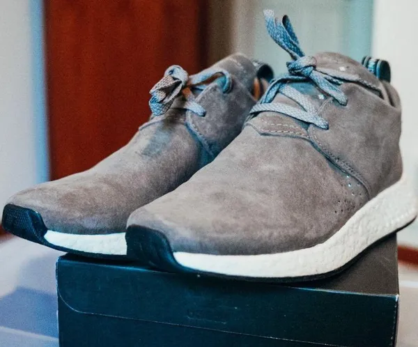 Adidas New  NMD Sneakers - Image 7