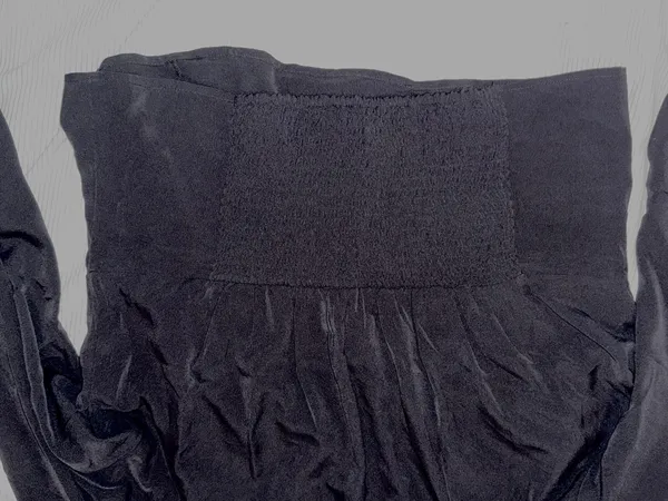 Abercrombie Smocked Blouse - Image 3