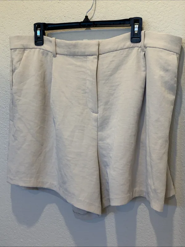 Abercrombie & Fitch‎ Sloan Shorts Size XL - Image 3