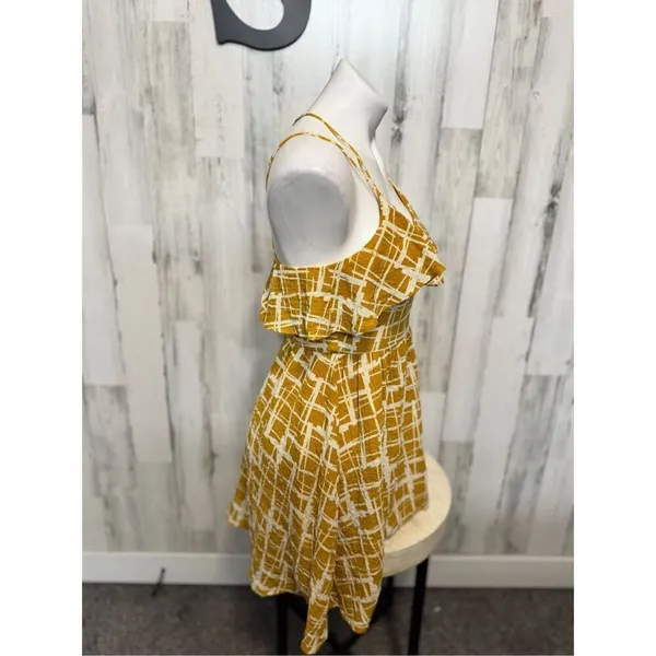 J.O.A yellow dress - Image 7